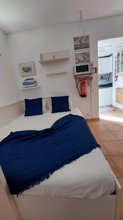 Sailing Studio Acoteias Albufeira Ngoại thất bức ảnh