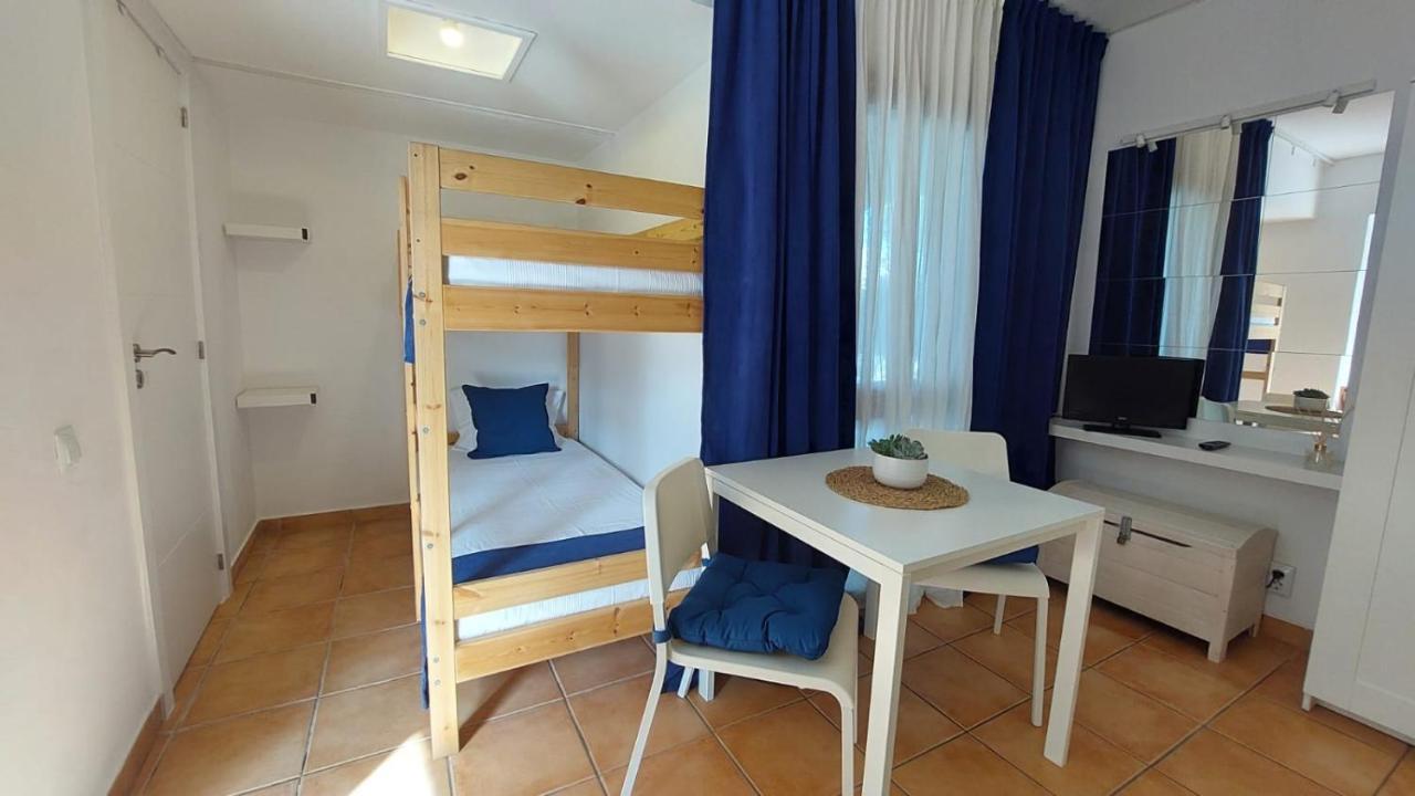 Sailing Studio Acoteias Albufeira Ngoại thất bức ảnh