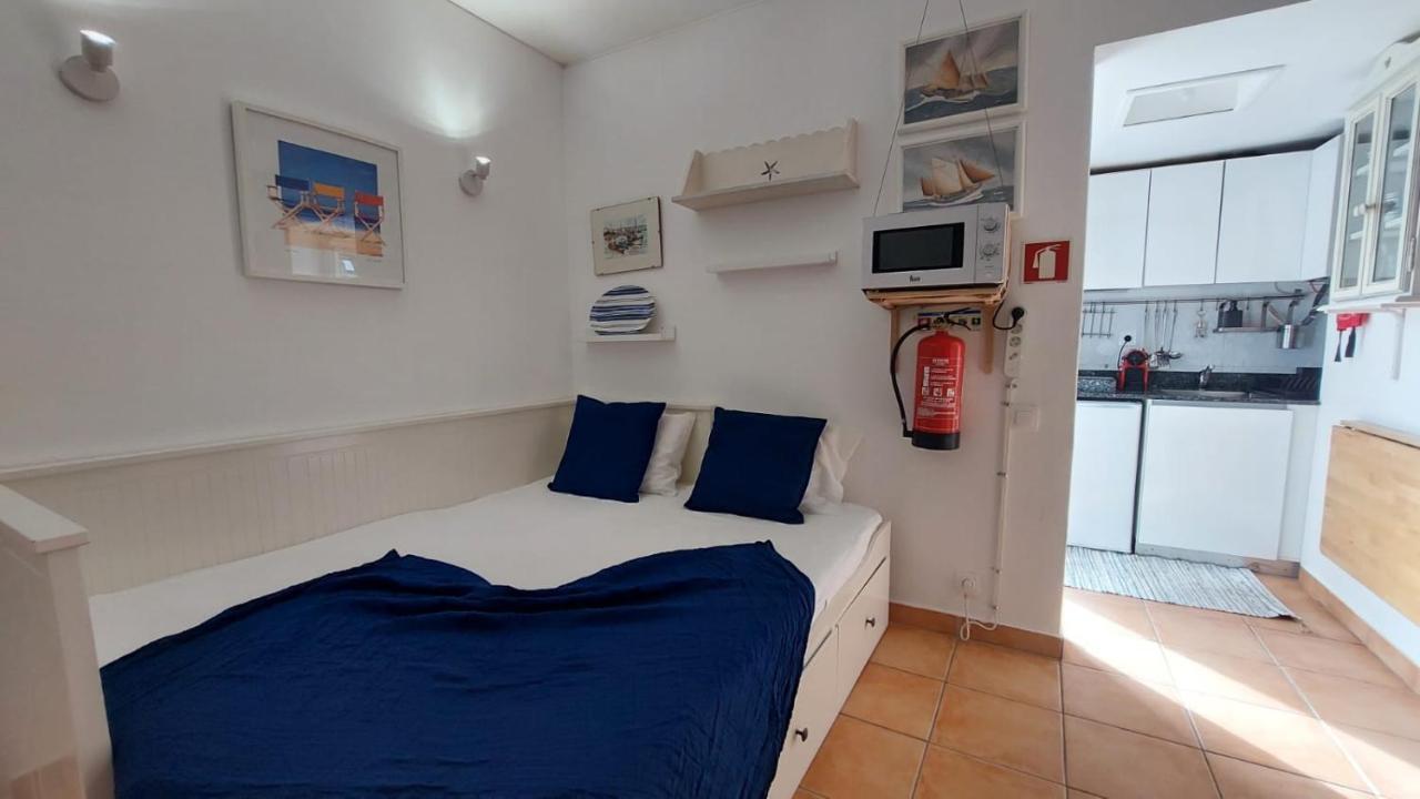 Sailing Studio Acoteias Albufeira Ngoại thất bức ảnh