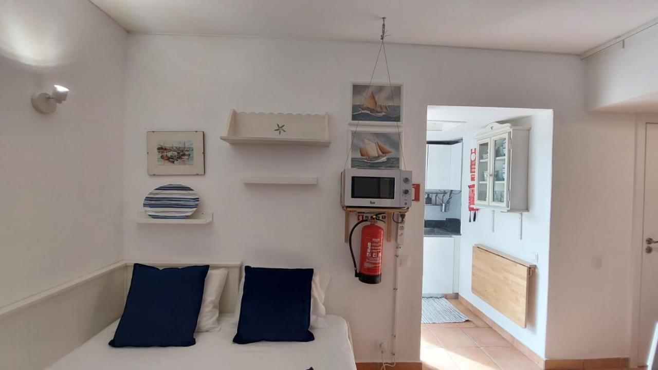 Sailing Studio Acoteias Albufeira Ngoại thất bức ảnh