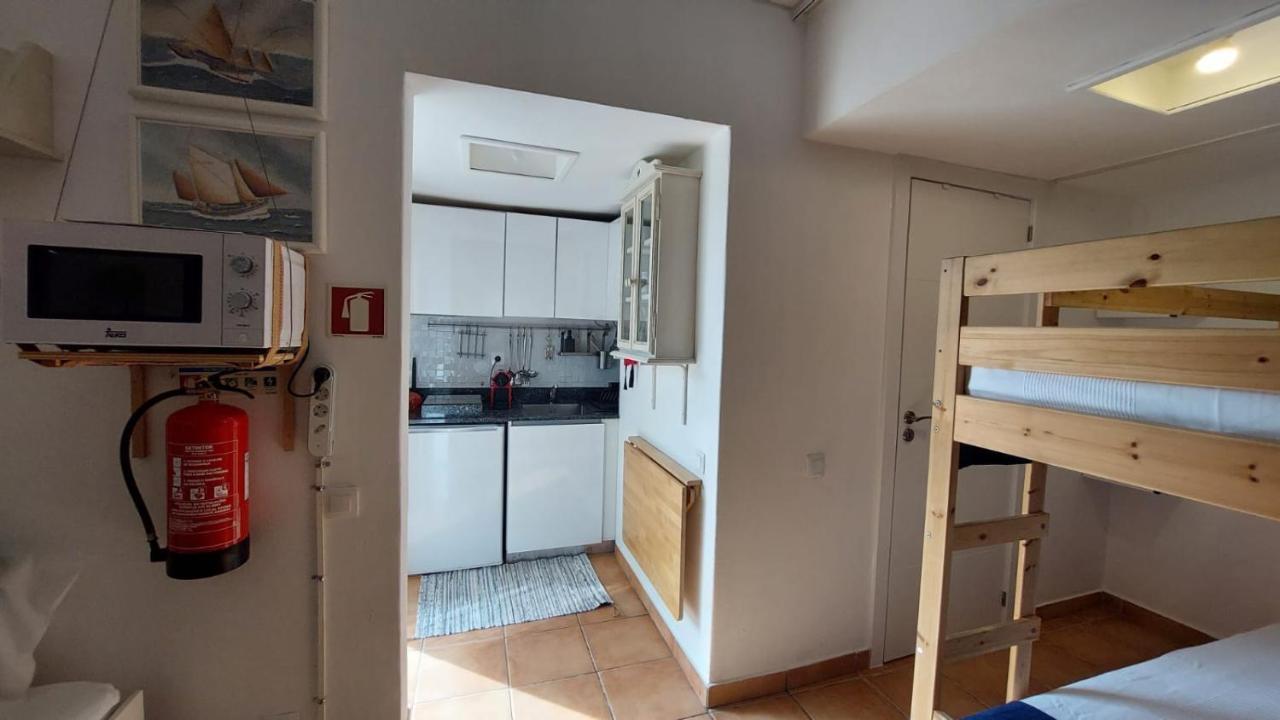 Sailing Studio Acoteias Albufeira Ngoại thất bức ảnh