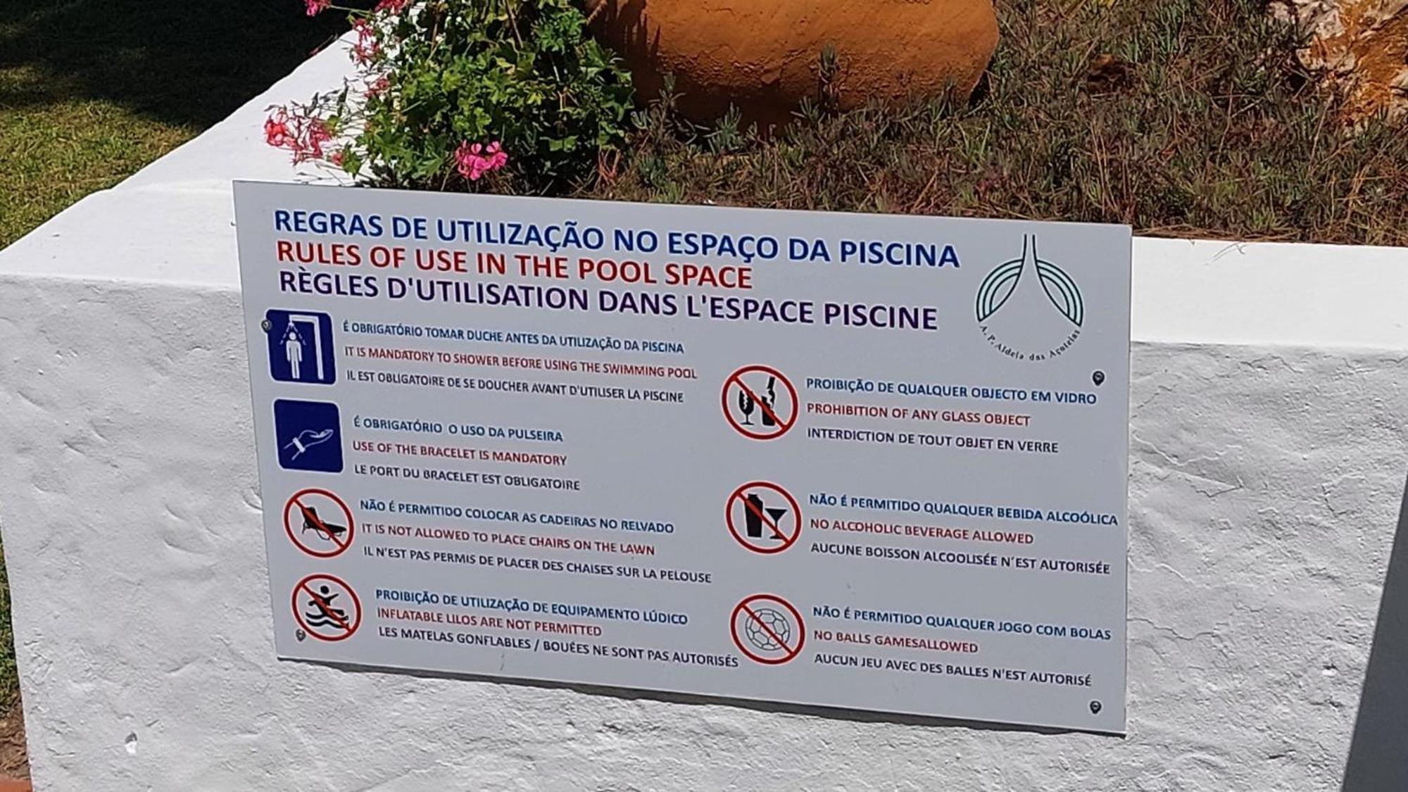 Sailing Studio Acoteias Albufeira Ngoại thất bức ảnh