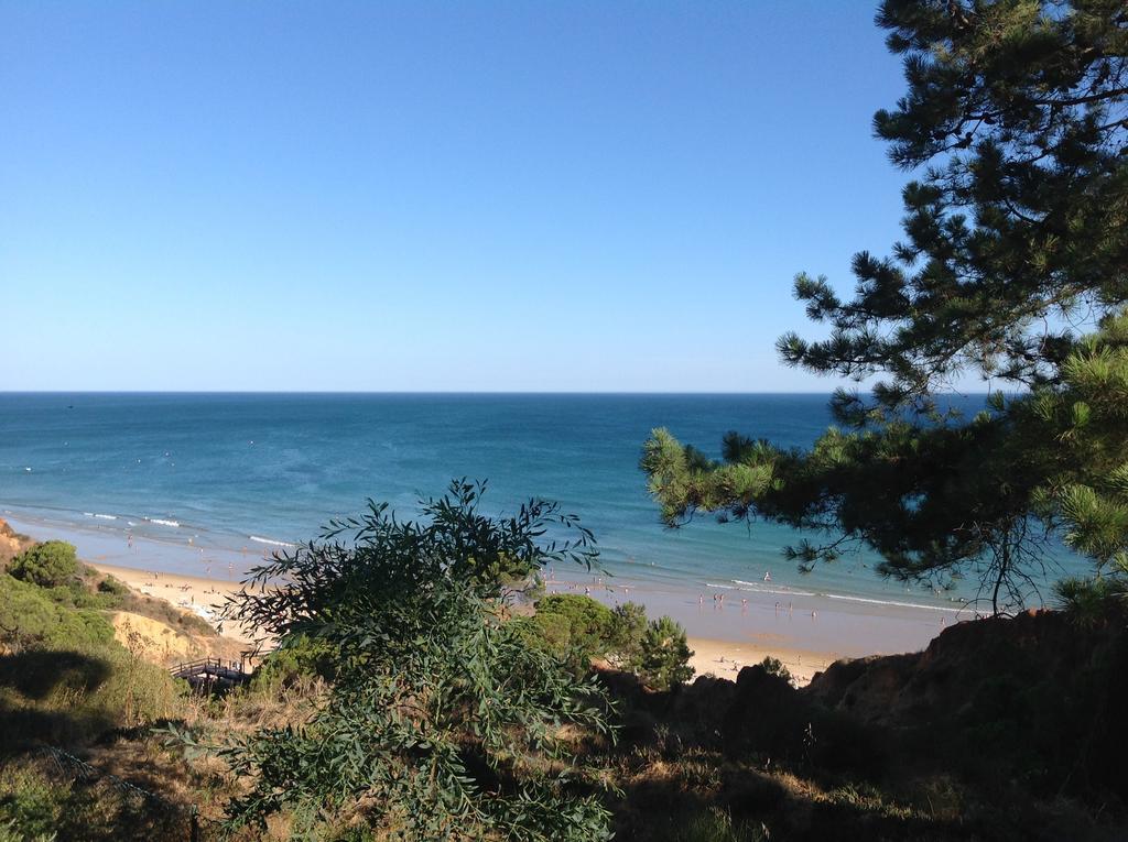 Sailing Studio Acoteias Albufeira Ngoại thất bức ảnh